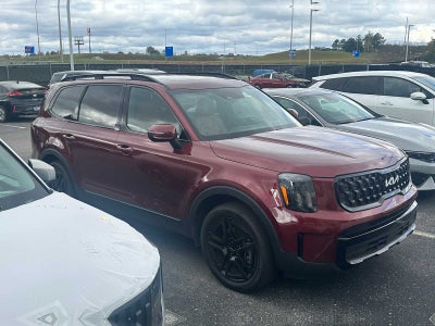 2024 Kia Telluride EX X-Line