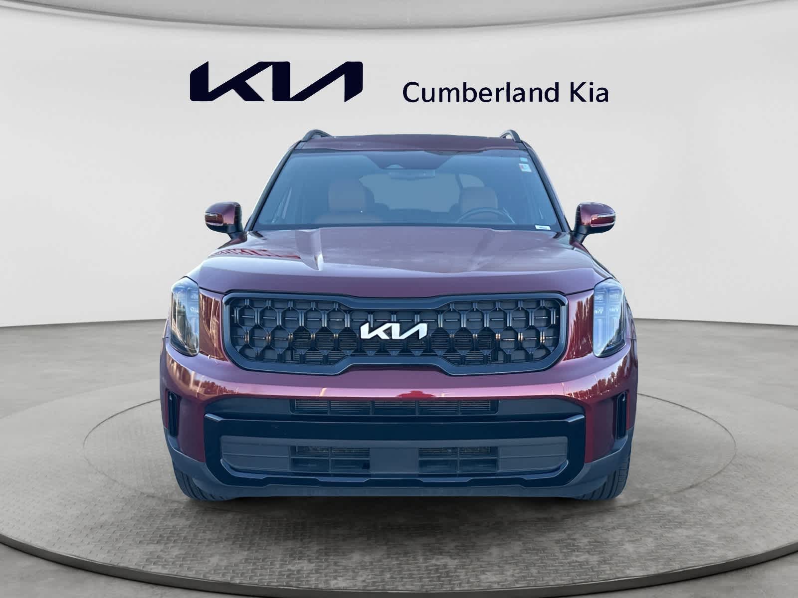 2024 Kia Telluride EX X-Line
