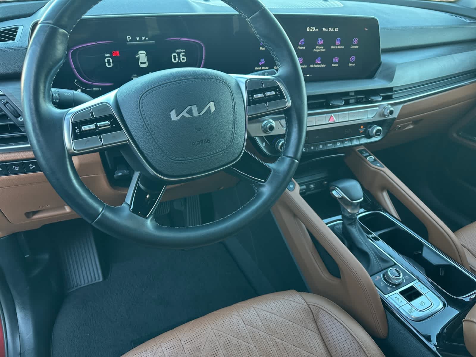 2024 Kia Telluride EX X-Line