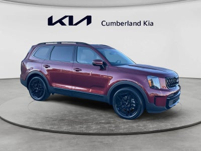 2024 Kia Telluride EX X-Line
