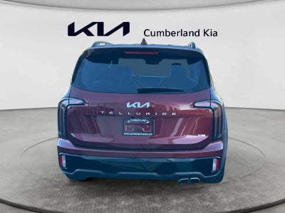 2024 Kia Telluride EX X-Line