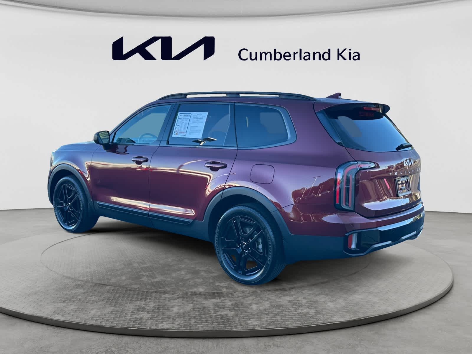 2024 Kia Telluride EX X-Line
