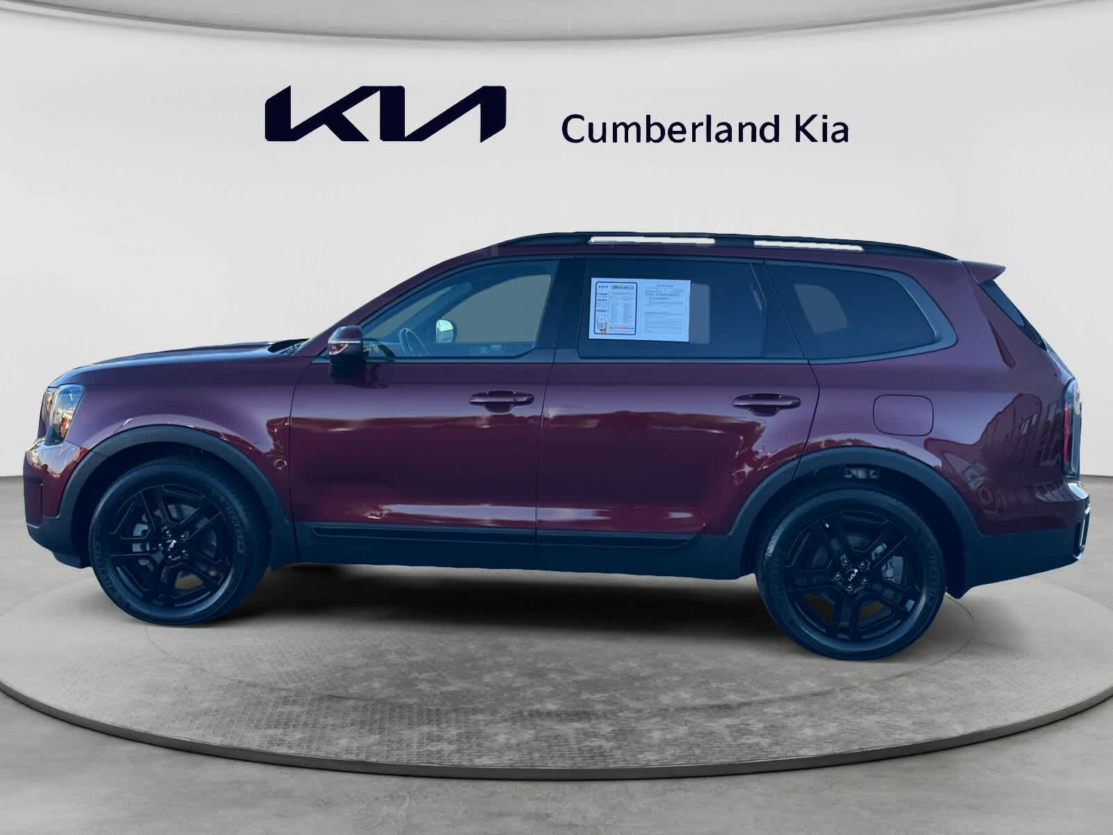 2024 Kia Telluride EX X-Line