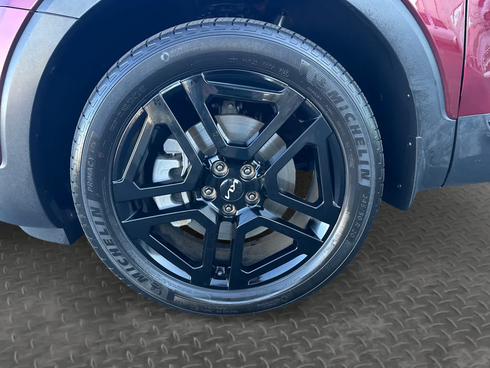2024 Kia Telluride EX X-Line