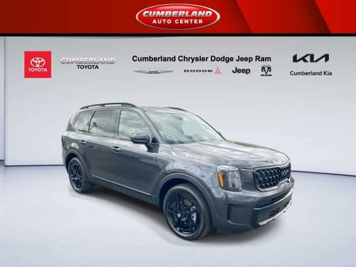 2025 Kia Telluride EX X-Line