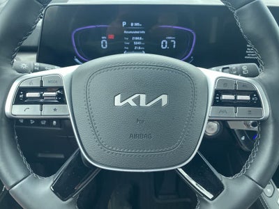 2025 Kia Telluride EX X-Line