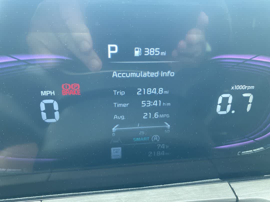 2025 Kia Telluride EX X-Line