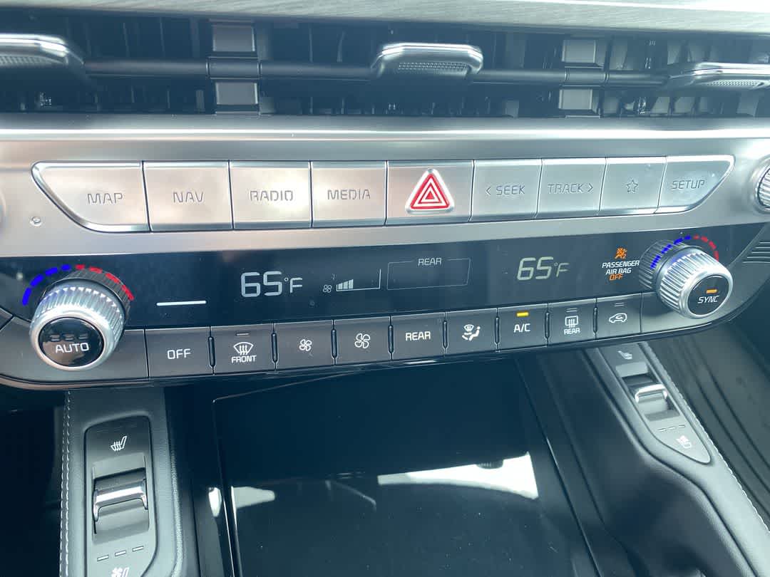 2025 Kia Telluride EX X-Line