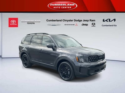 2025 Kia Telluride EX X-Line