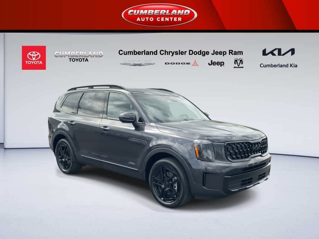 2025 Kia Telluride EX X-Line