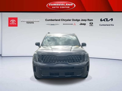 2025 Kia Telluride EX X-Line