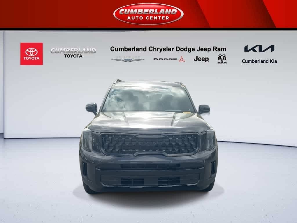 2025 Kia Telluride EX X-Line
