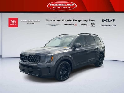 2025 Kia Telluride EX X-Line