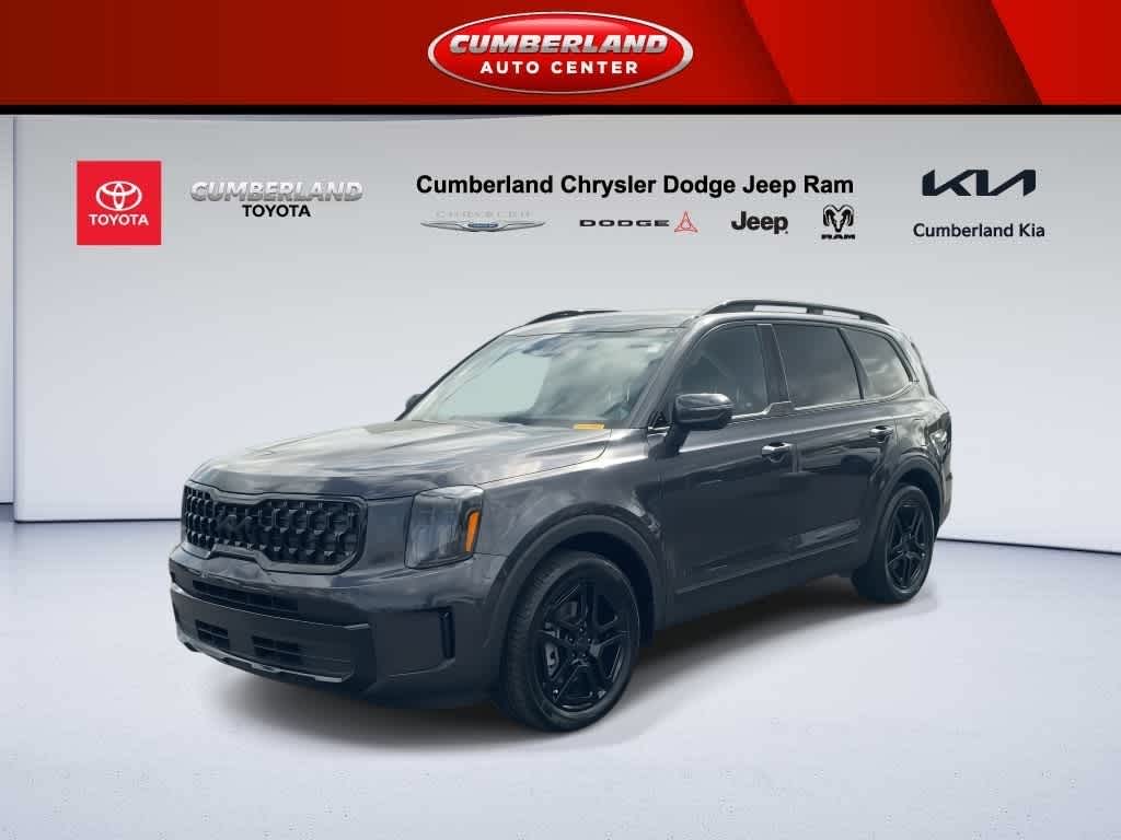 2025 Kia Telluride EX X-Line