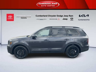 2025 Kia Telluride EX X-Line