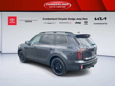 2025 Kia Telluride EX X-Line