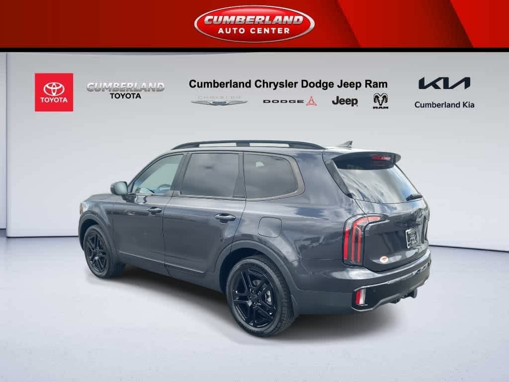 2025 Kia Telluride EX X-Line