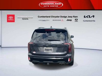 2025 Kia Telluride EX X-Line