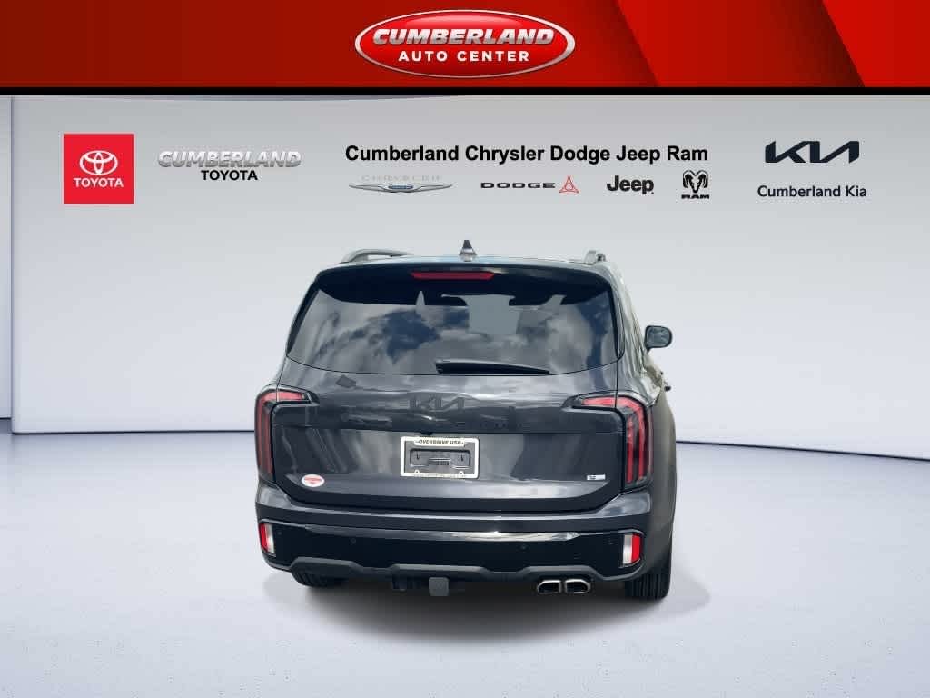 2025 Kia Telluride EX X-Line