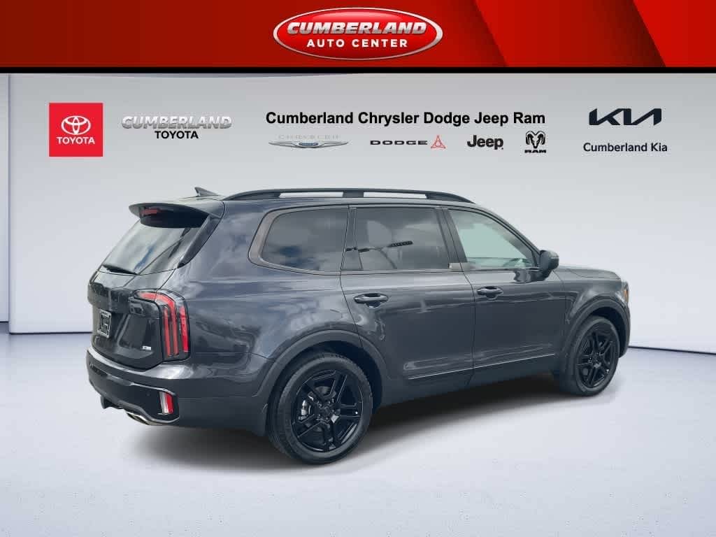 2025 Kia Telluride EX X-Line