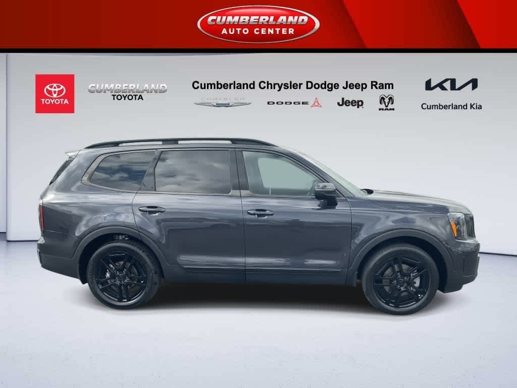 2025 Kia Telluride EX X-Line