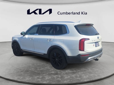 2021 Kia Telluride SX