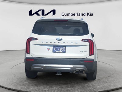 2021 Kia Telluride SX