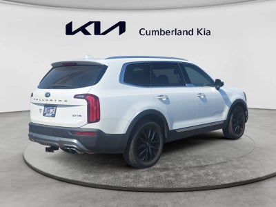2021 Kia Telluride SX