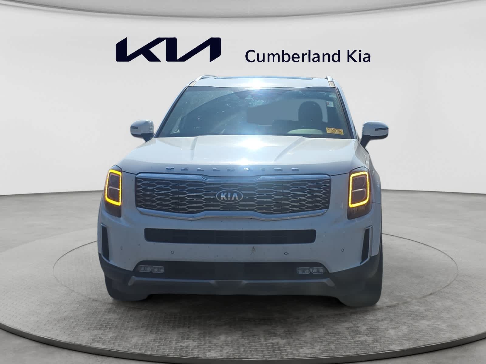 2021 Kia Telluride SX