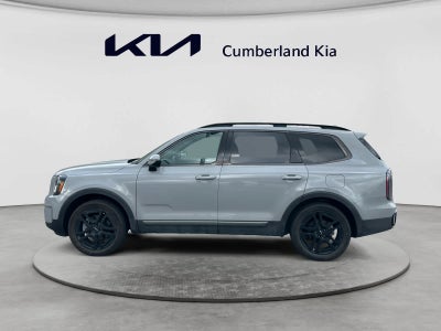 2023 Kia Telluride SX X-Line