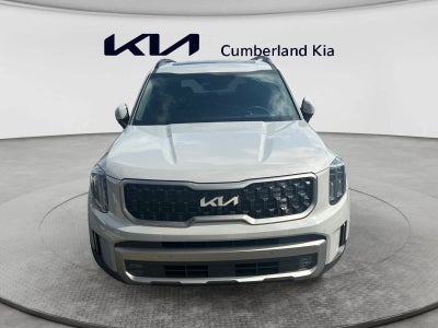 2023 Kia Telluride SX X-Line