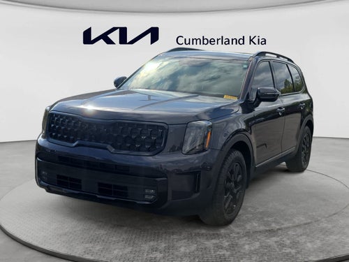 2025 Kia Telluride SX-Prestige X-Pro