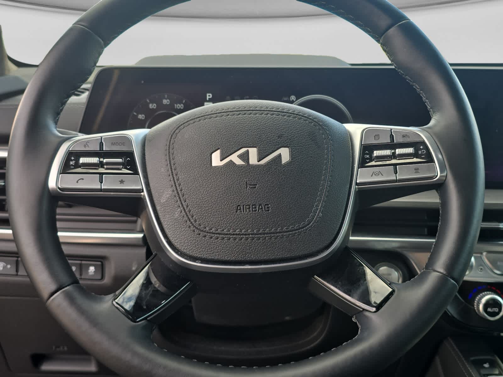 2025 Kia Telluride SX-Prestige X-Pro