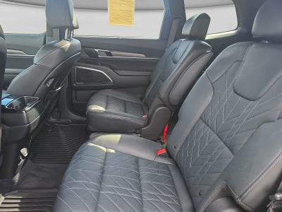 2025 Kia Telluride SX-Prestige X-Pro
