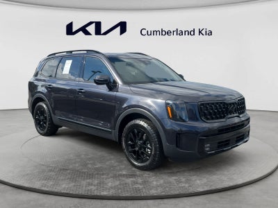 2025 Kia Telluride SX-Prestige X-Pro