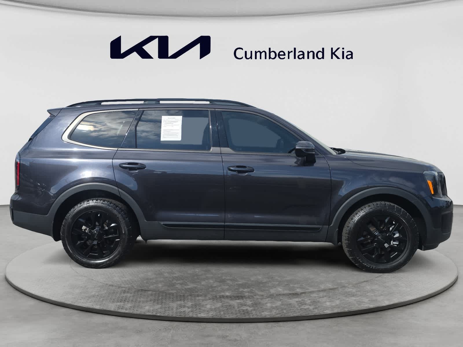 2025 Kia Telluride SX-Prestige X-Pro
