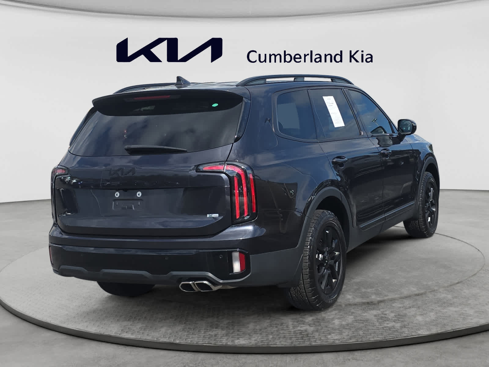 2025 Kia Telluride SX-Prestige X-Pro