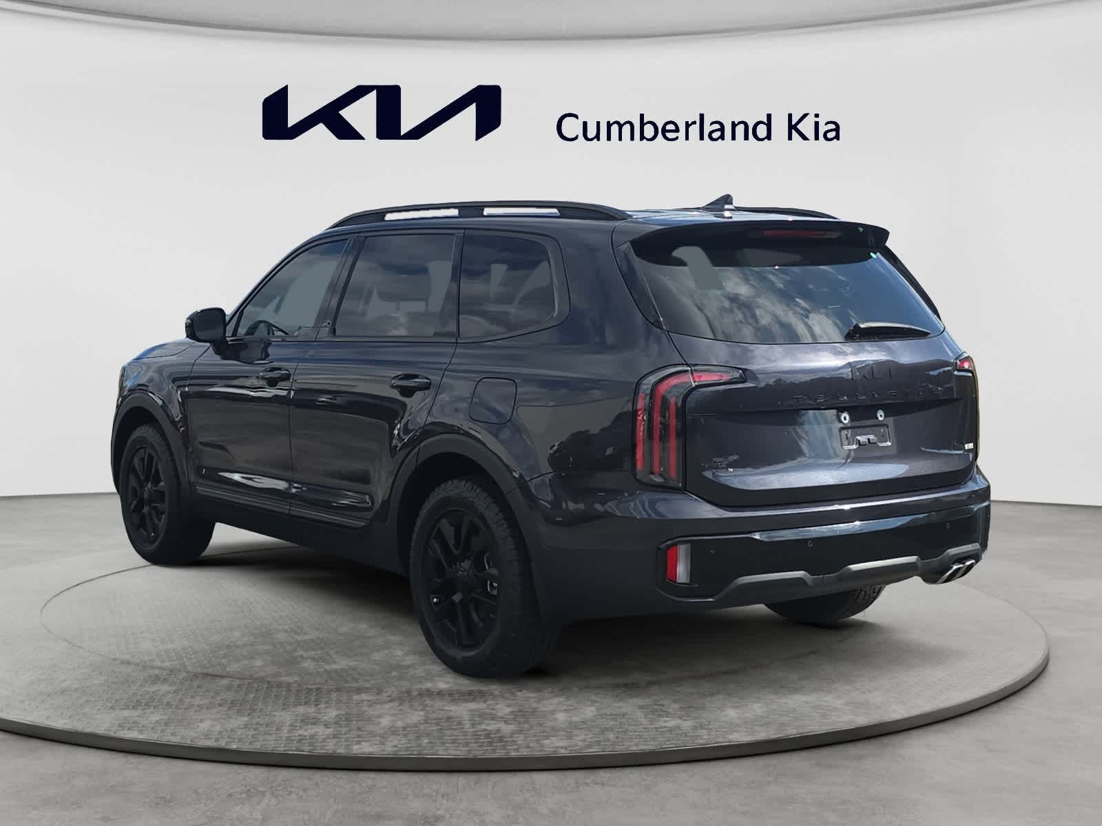 2025 Kia Telluride SX-Prestige X-Pro