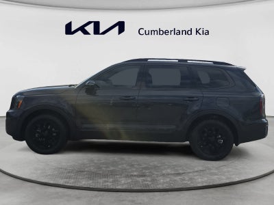 2025 Kia Telluride SX-Prestige X-Pro