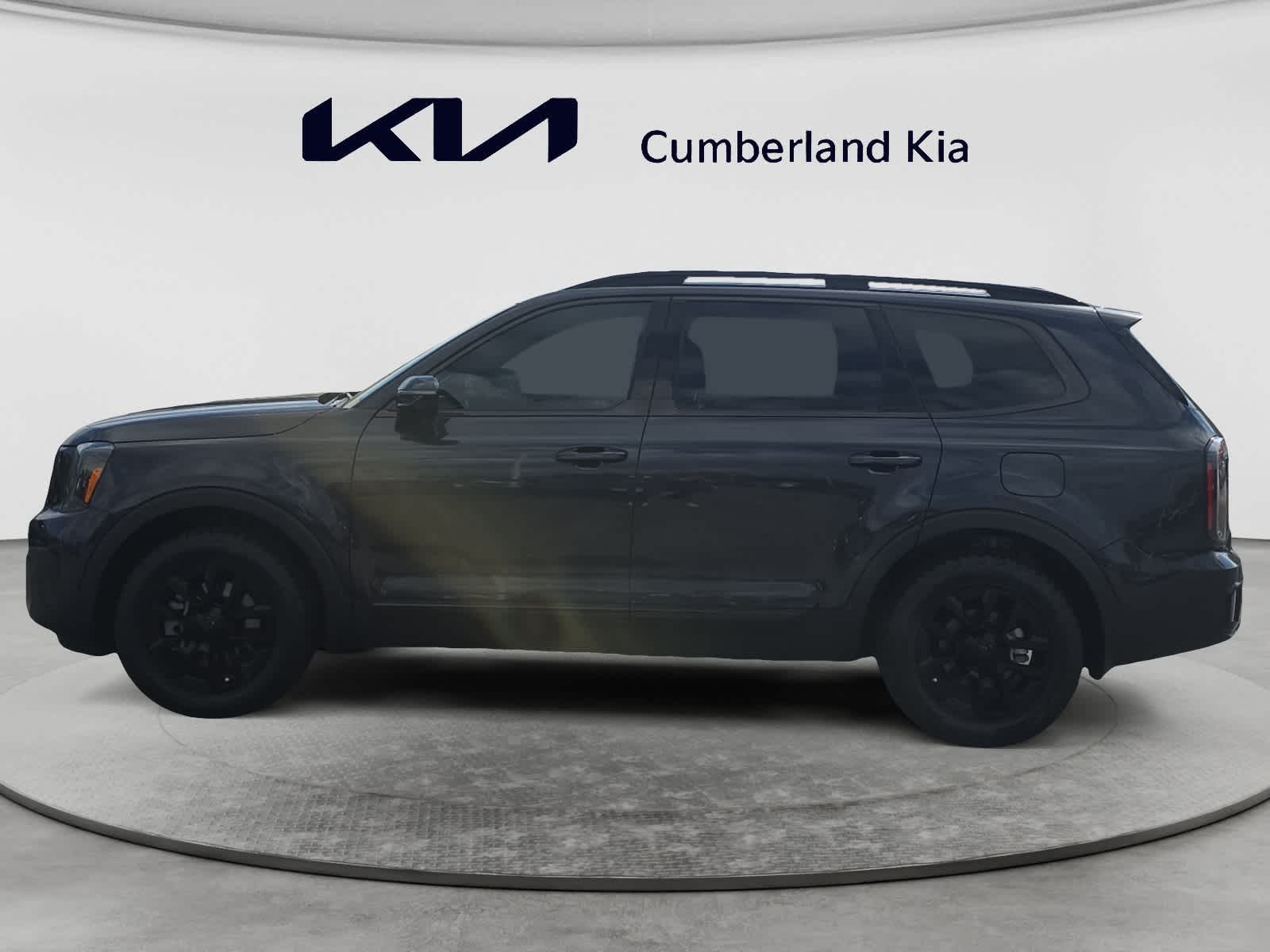 2025 Kia Telluride SX-Prestige X-Pro