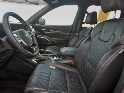2025 Kia Telluride SX-Prestige X-Pro