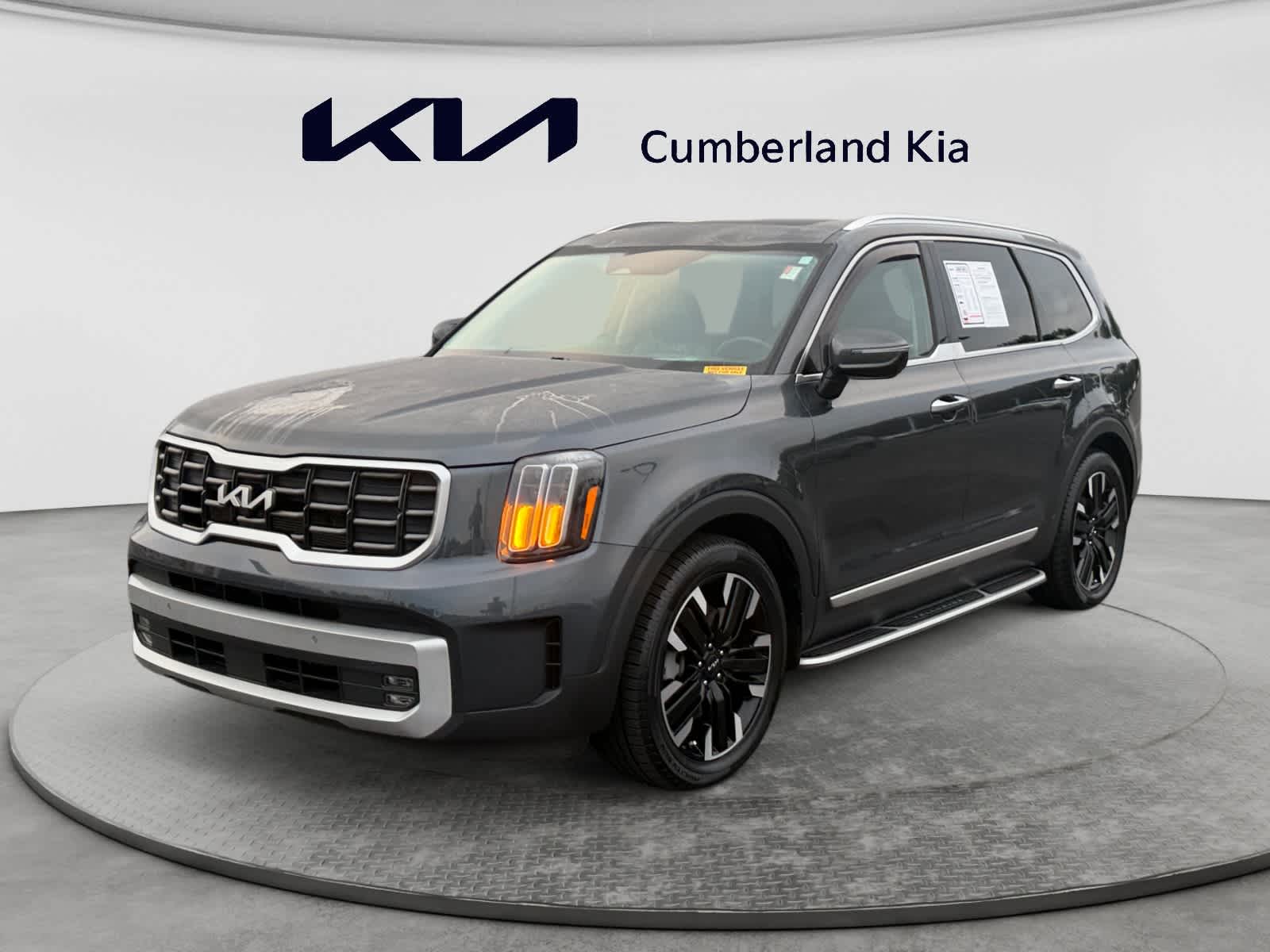 2024 Kia Telluride SX Prestige