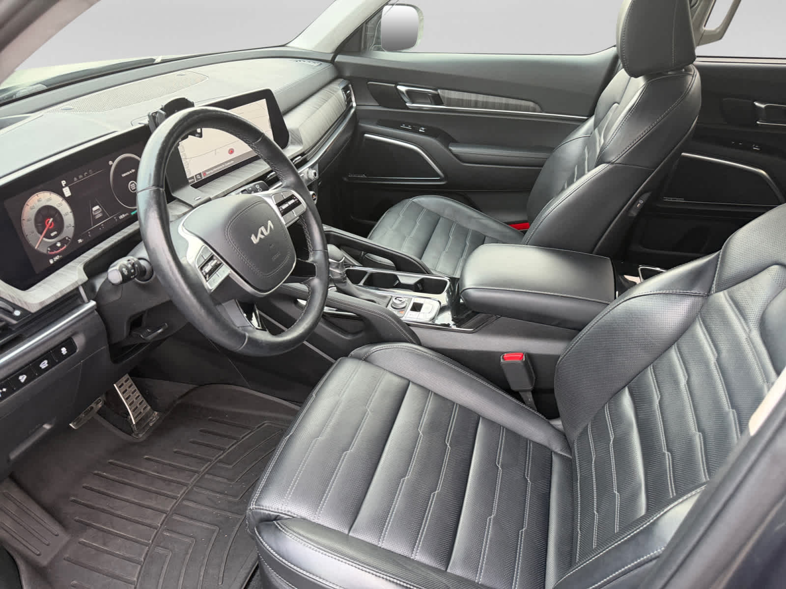 2024 Kia Telluride SX Prestige