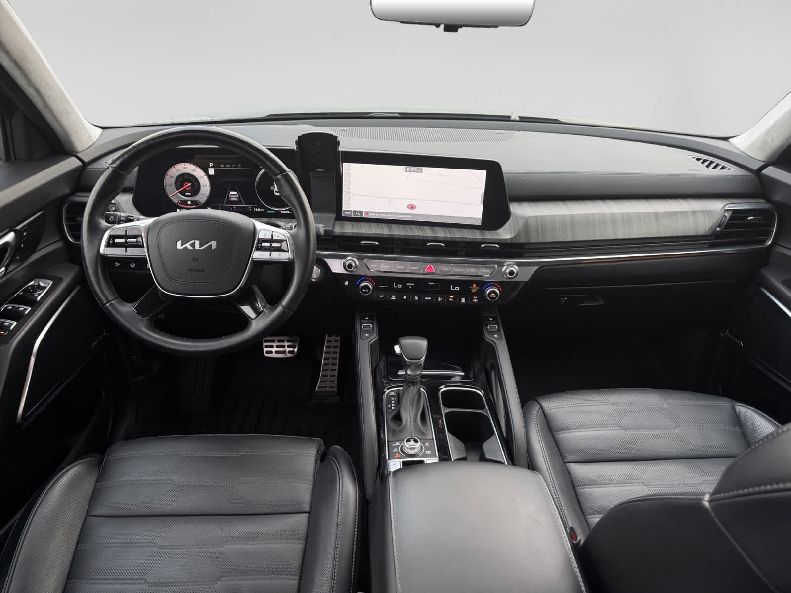 2024 Kia Telluride SX Prestige
