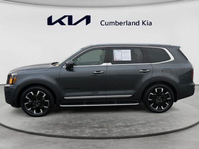 2024 Kia Telluride SX Prestige