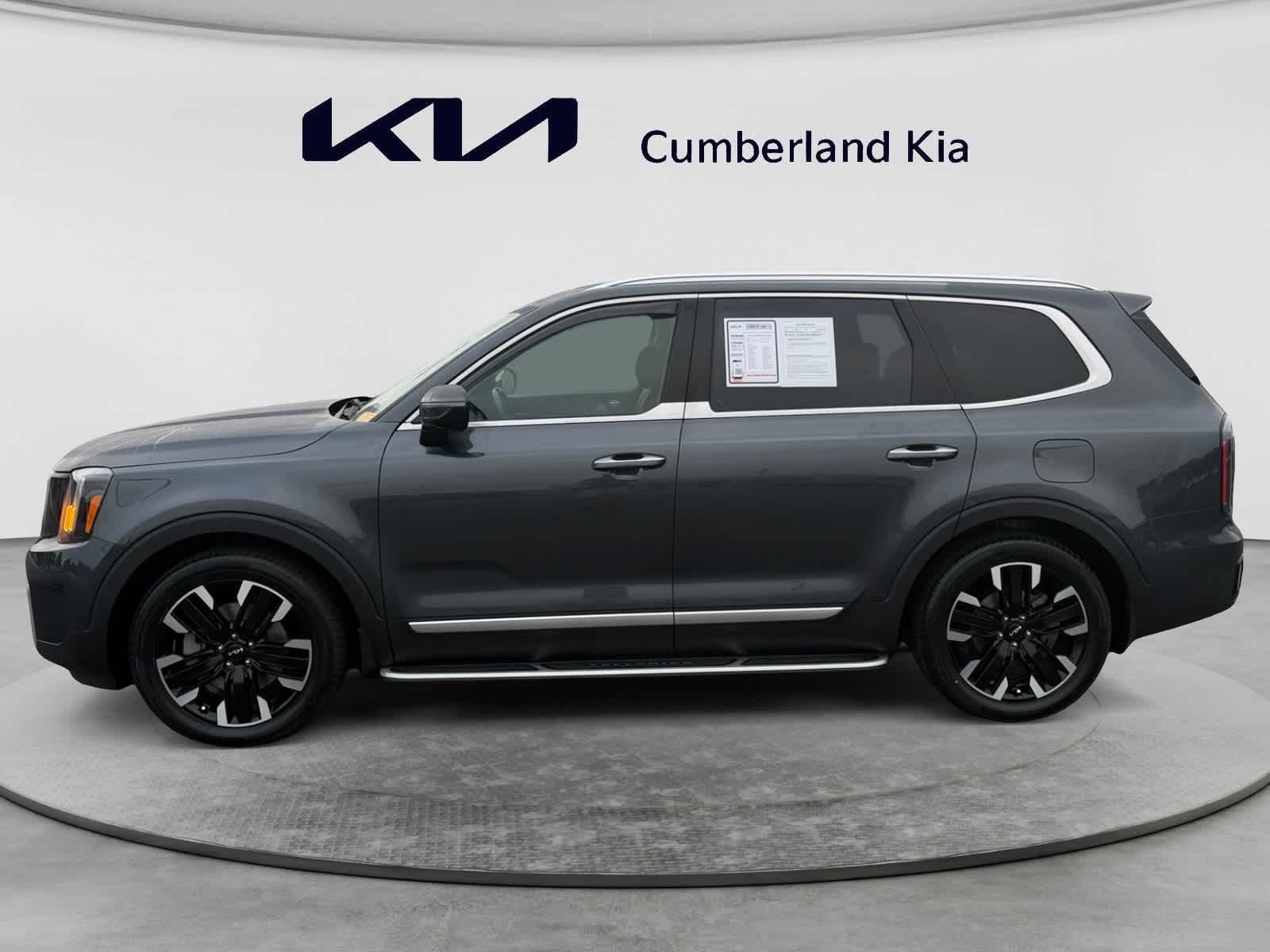 2024 Kia Telluride SX Prestige