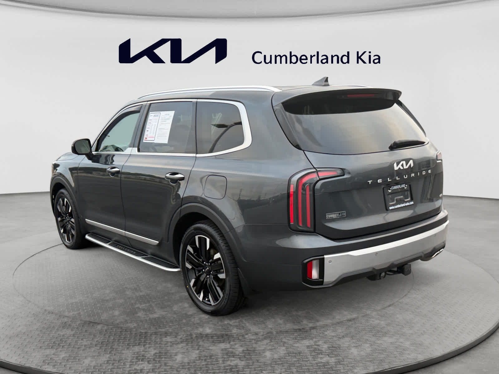 2024 Kia Telluride SX Prestige