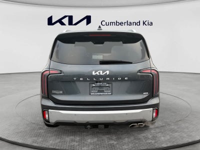 2024 Kia Telluride SX Prestige