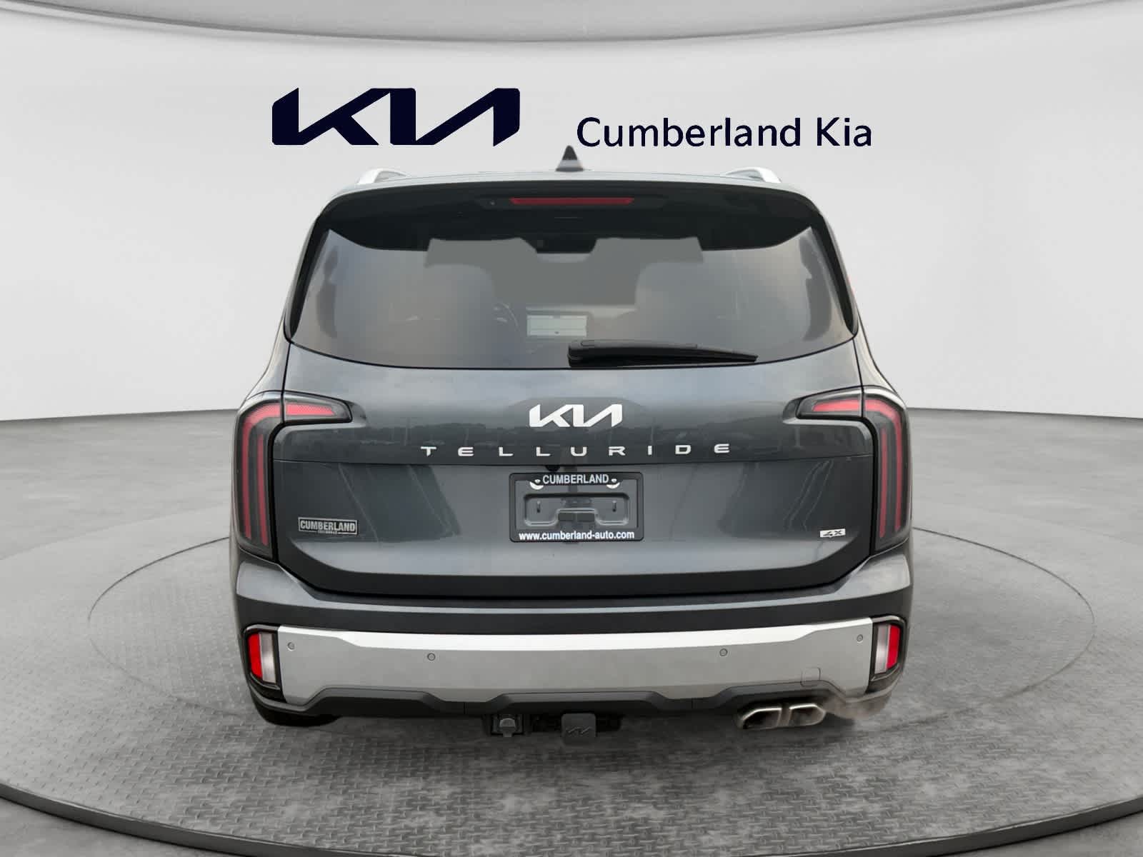 2024 Kia Telluride SX Prestige