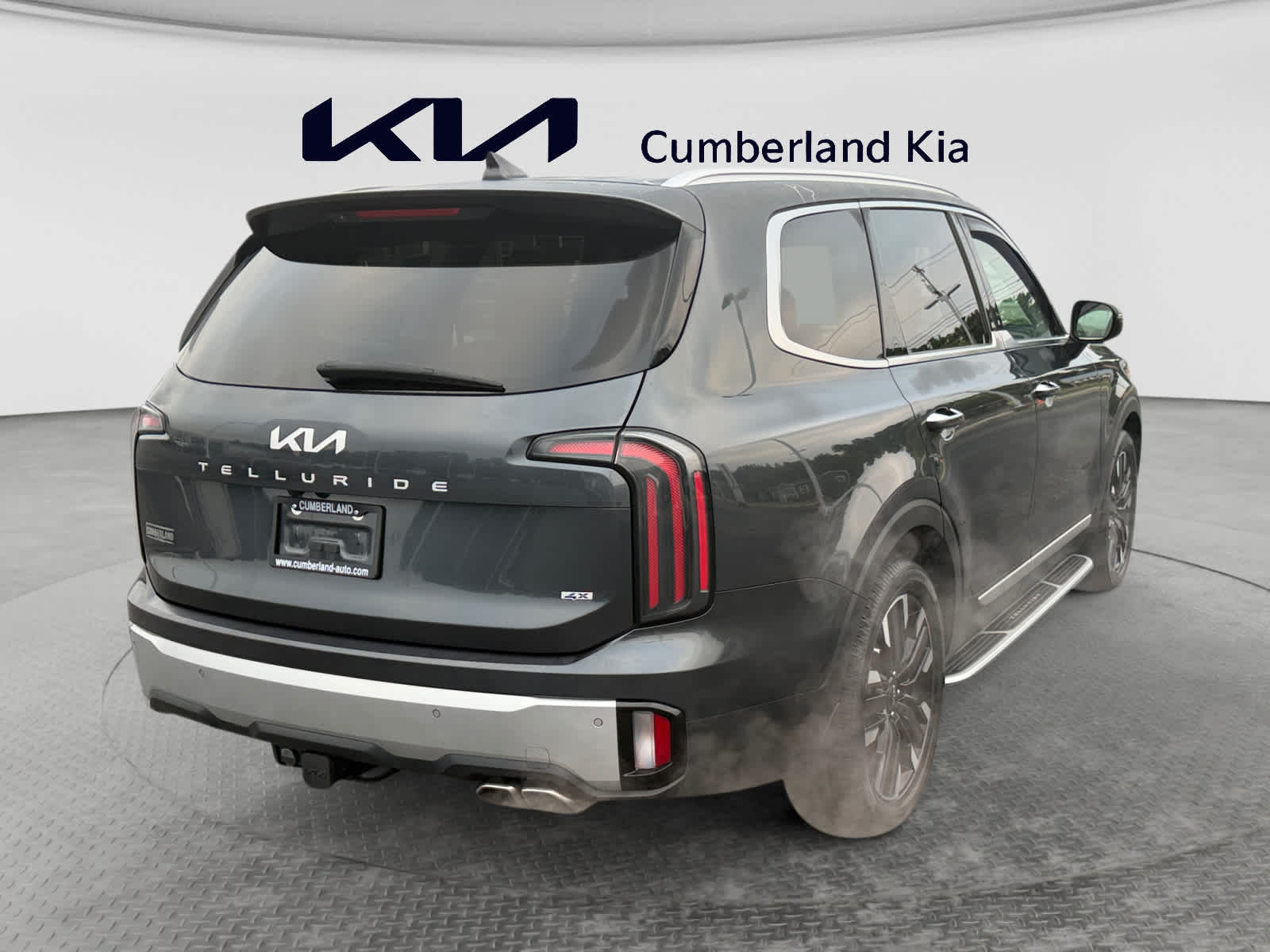 2024 Kia Telluride SX Prestige